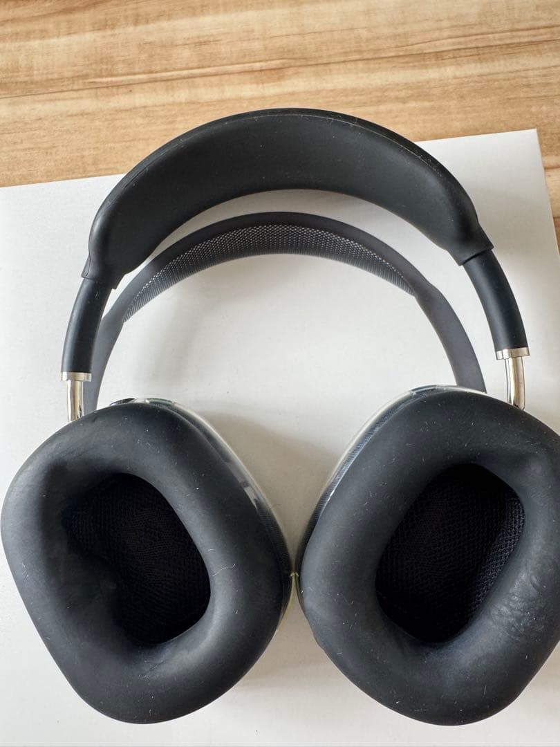 超美品 AirPods Max ミッドナイト typeC