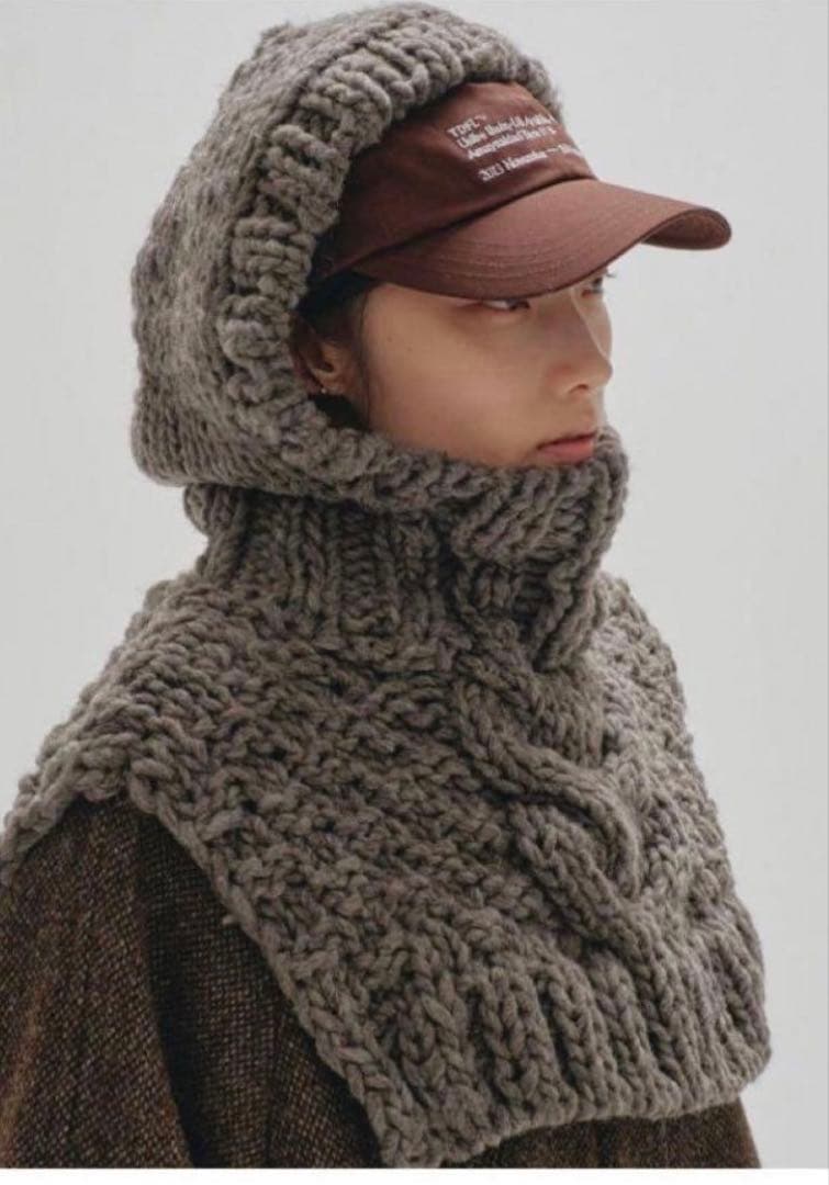 ema☺︎TODAYFUL バラクラバ