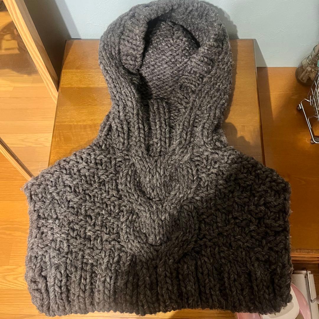 ema☺︎TODAYFUL バラクラバ