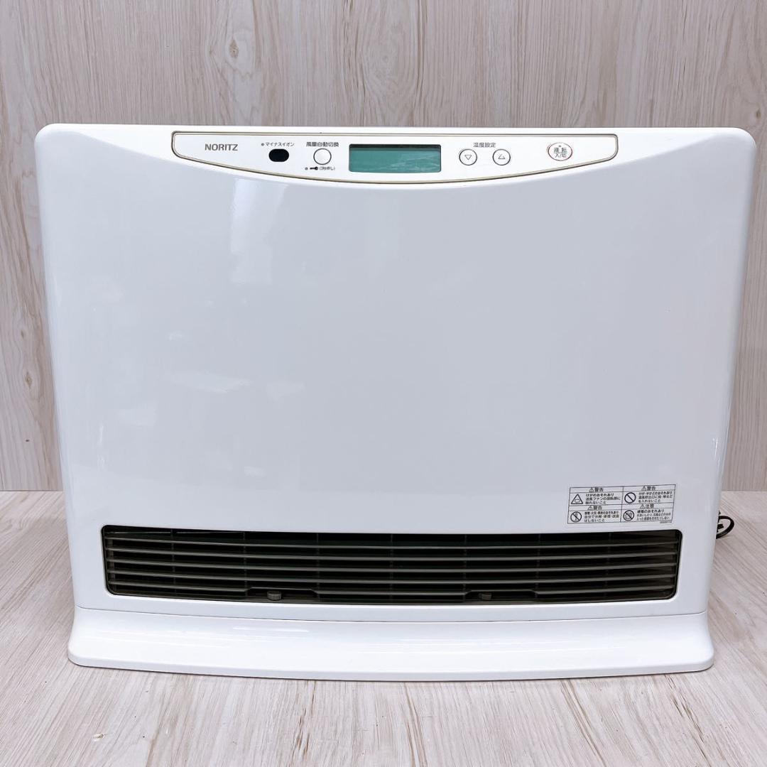 NORITZ ノーリツ 温水ルームヒーター RH-5604RN-WH-BL