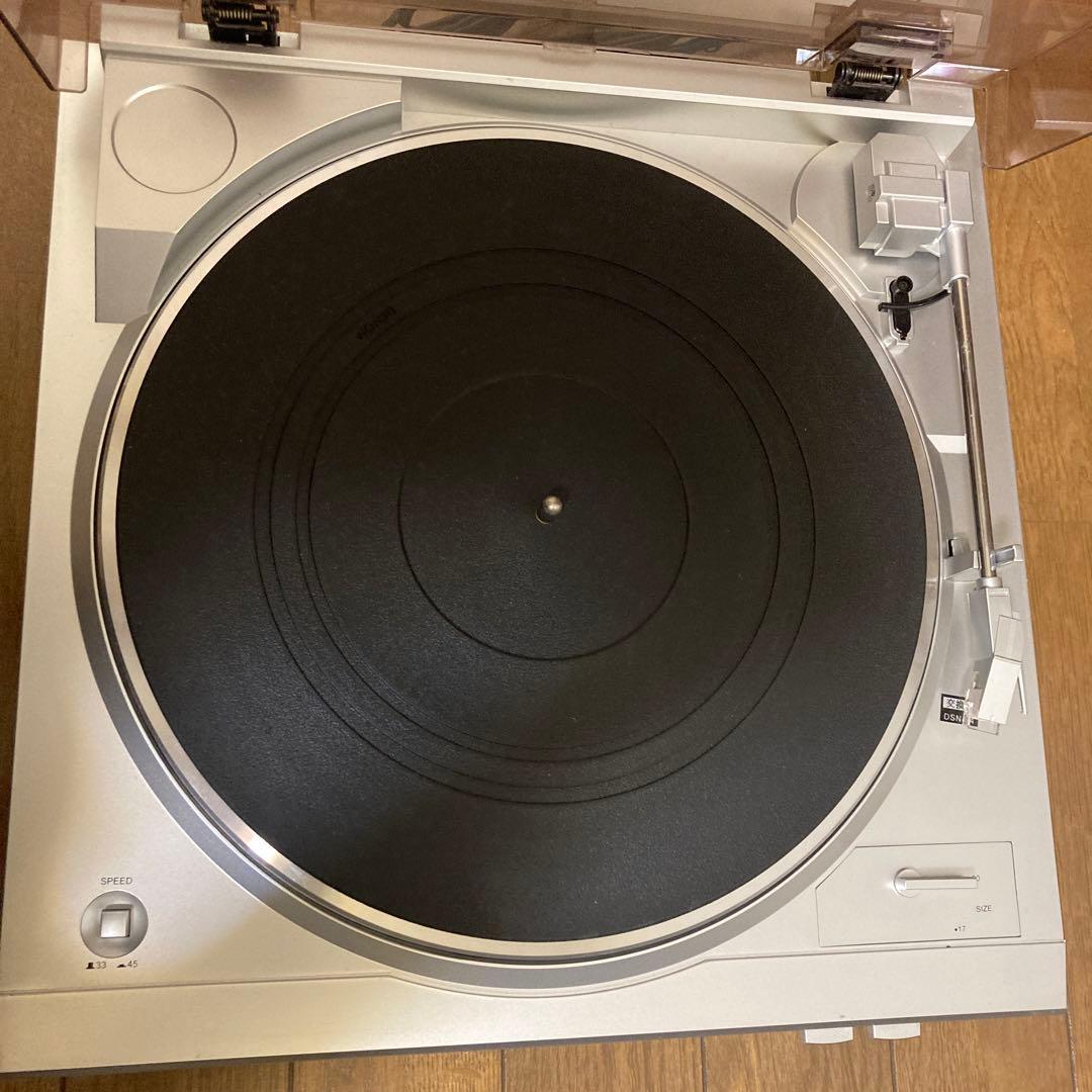 レコードプレーヤー DENON デノン DP-29F