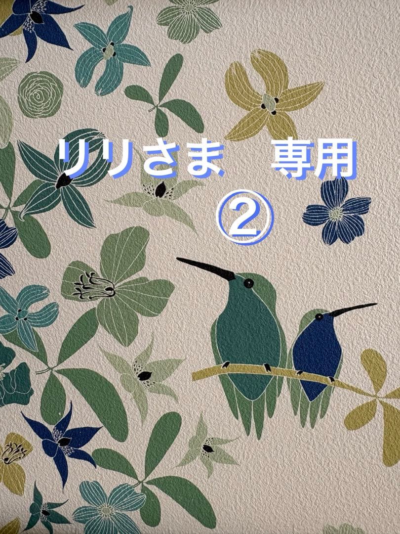 リリさま　専用　②