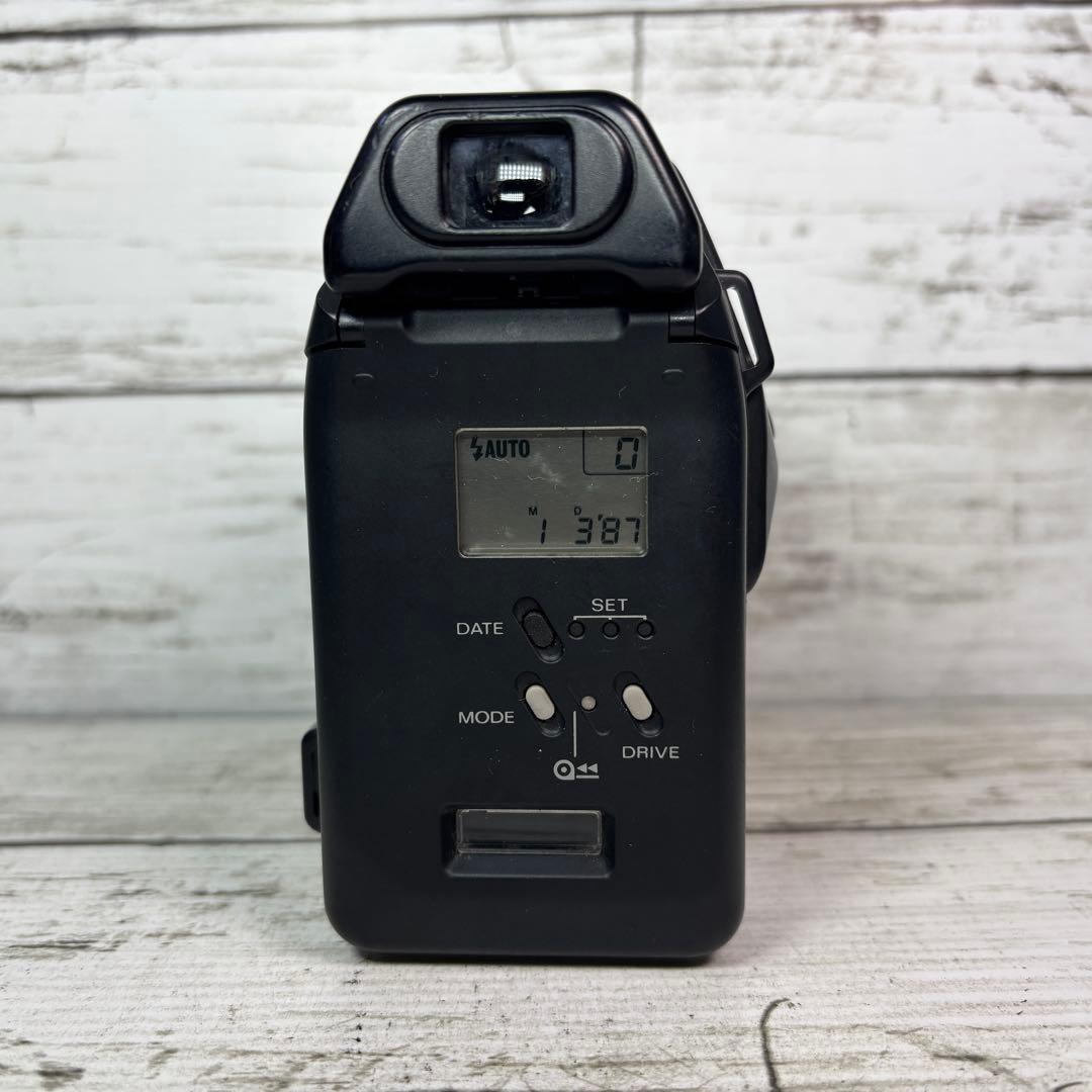 【動作良好】KYOCERAフィルムカメラ SAMURAI X3.0