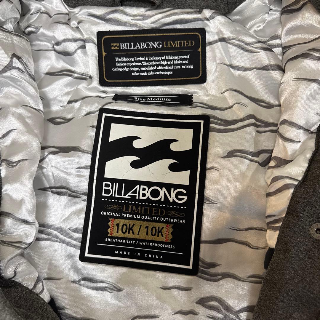 BILLABONG スノーボードウェア M
