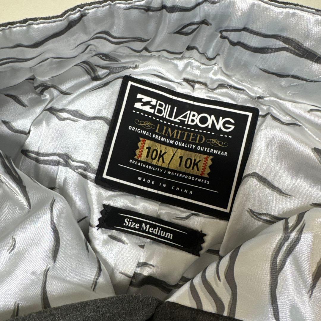 BILLABONG スノーボードウェア M