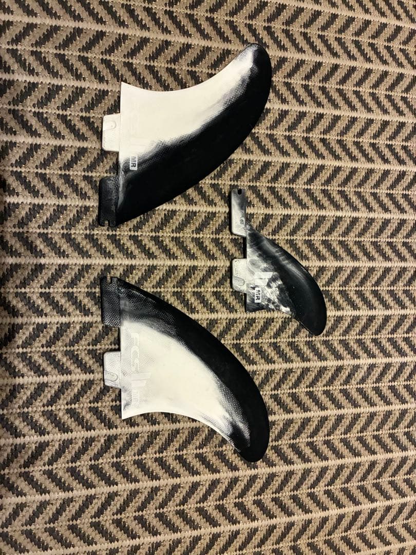 【FCS2】MR TWIN + STABILIZER マークリチャーズモデル