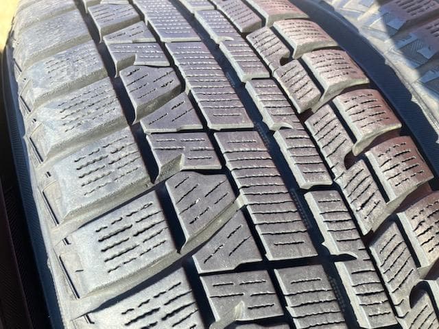 シエンタ スタッドレスセット 185/60R15 2019年製 ヨコハマ