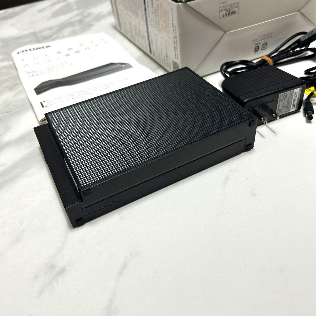 Panasonic TH-32ES500-W アイ・オー・データ　ハードディスク