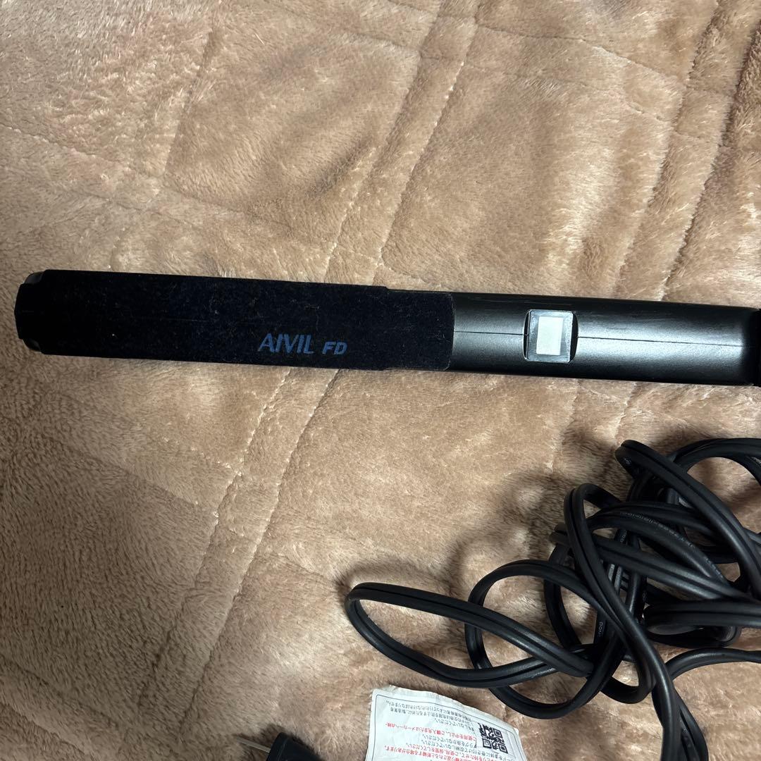 【アイビル】FDストレートアイロン AIVIL