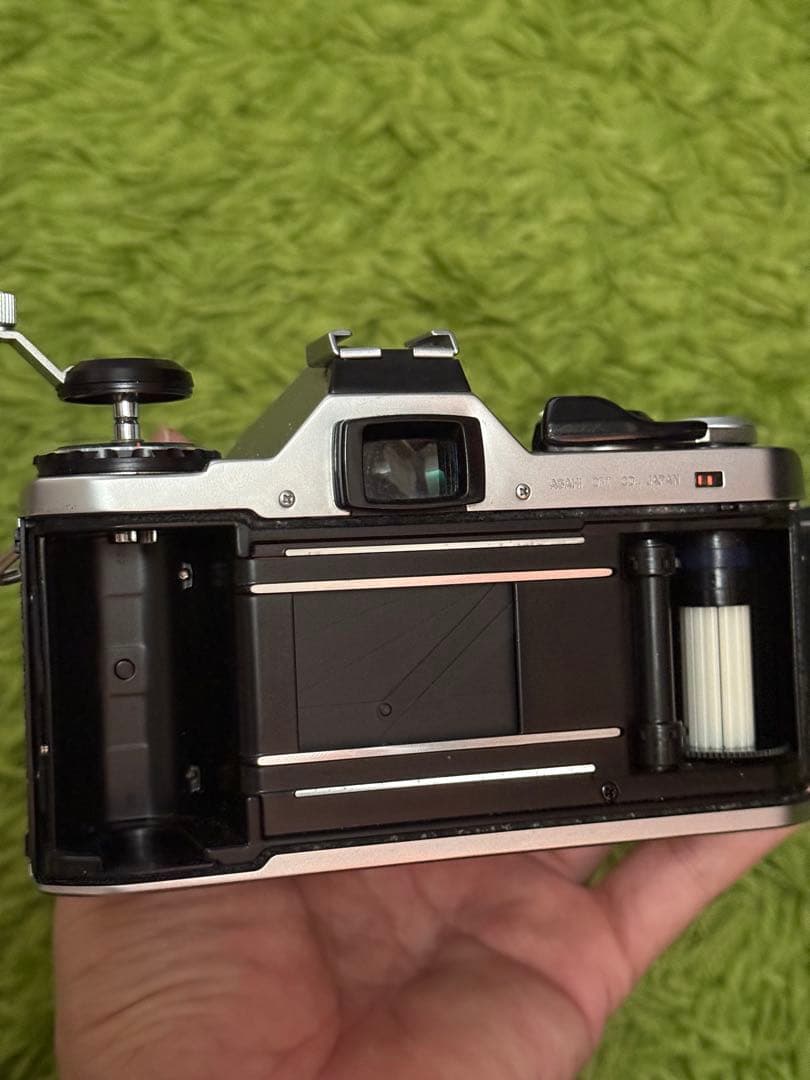 PENTAX ペンタックス　ME 50mmF1.7 美品動作品