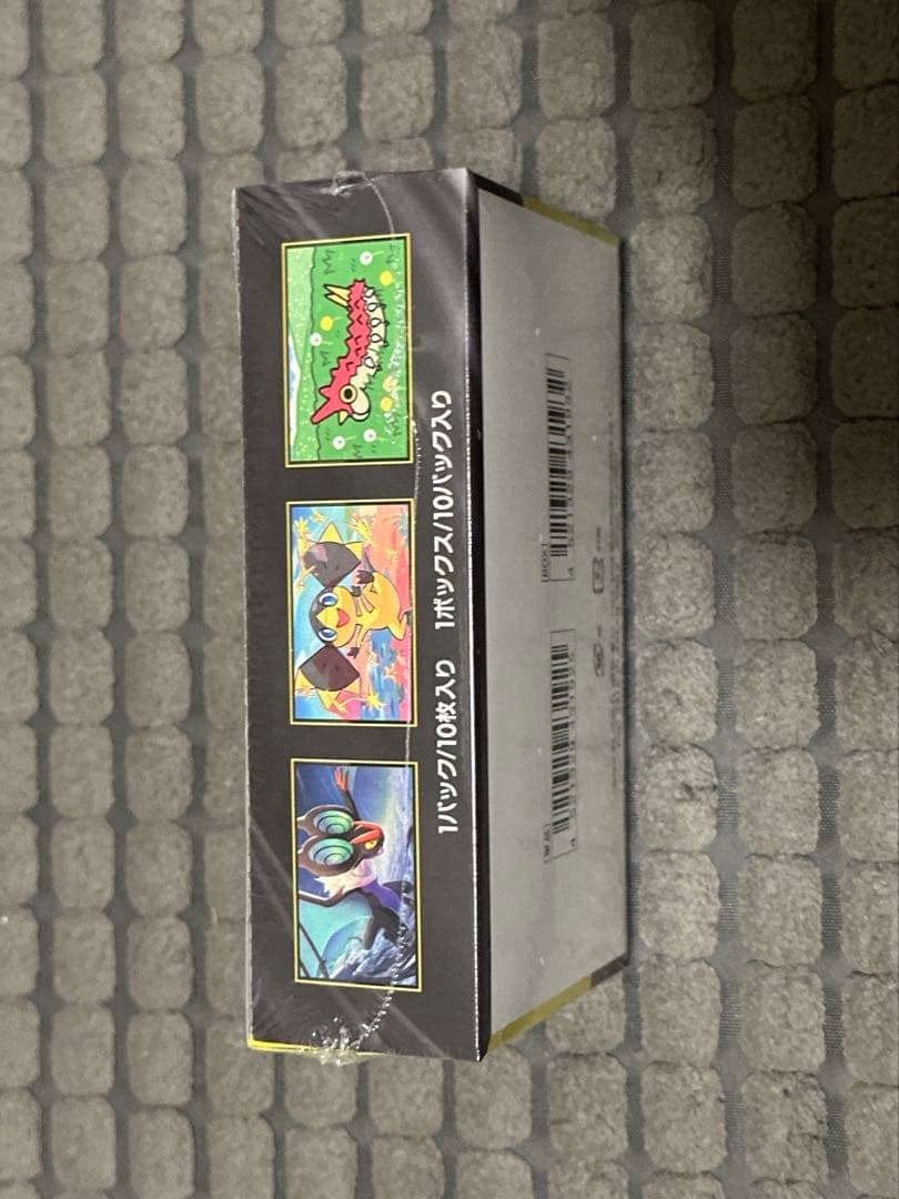 ポケモンカードゲーム MEGAドリームex 1BOX(新品未開封シュリンク付き)