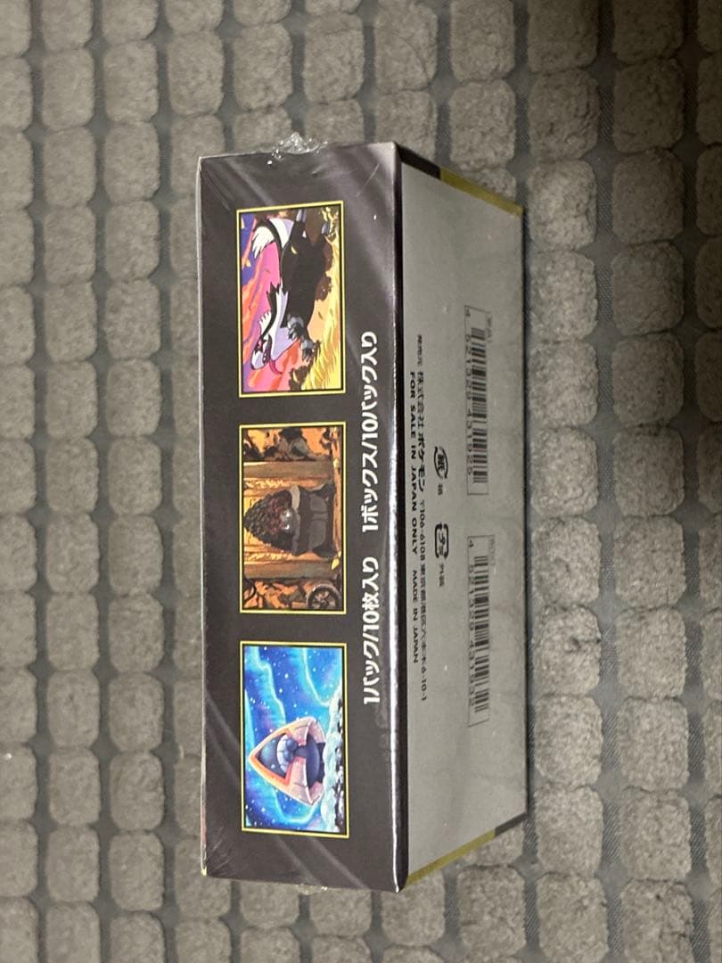 ポケモンカードゲーム MEGAドリームex 1BOX(新品未開封シュリンク付き)