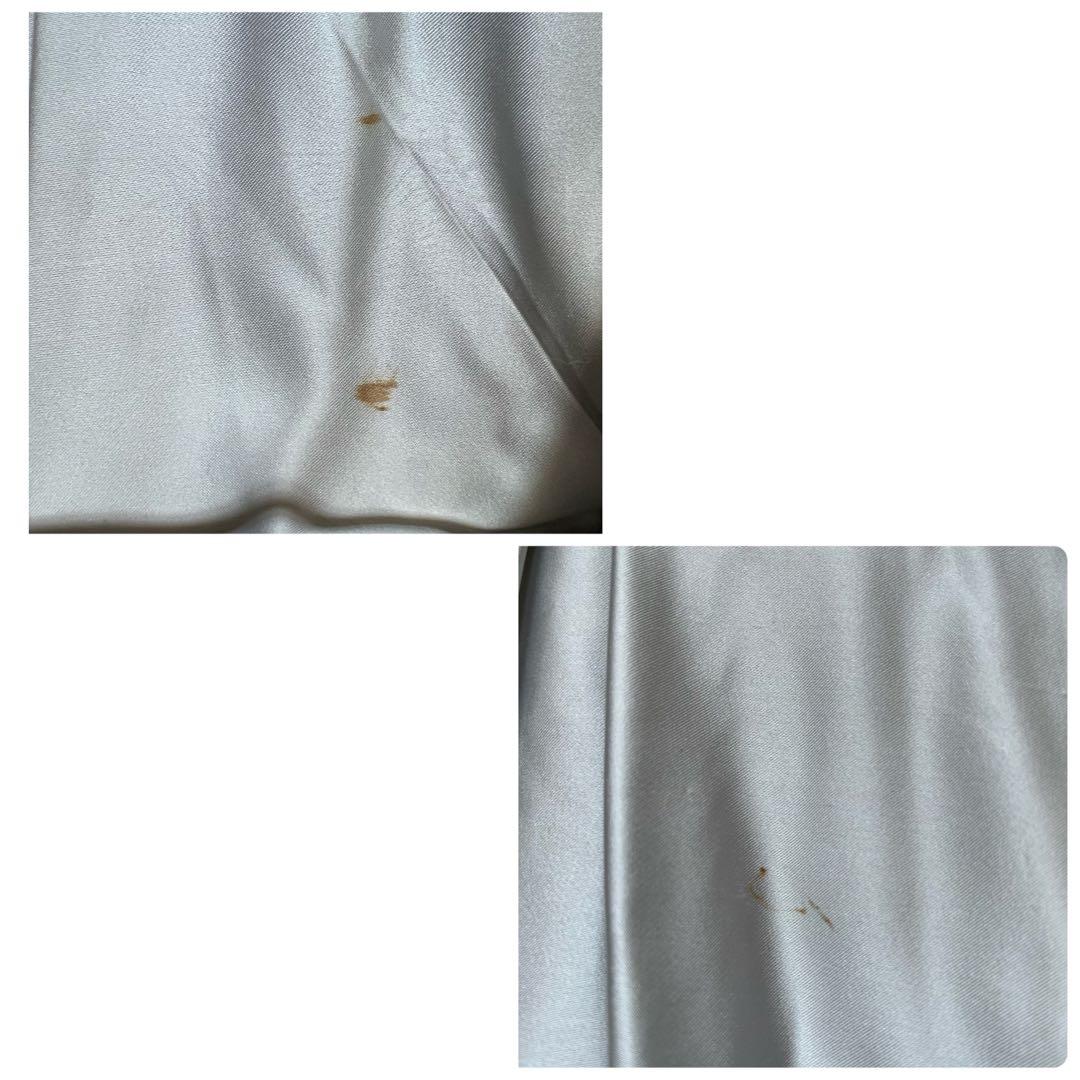 着丈80cm サファイアミンク リアルファーコート 毛並み◎ なめし柔らか