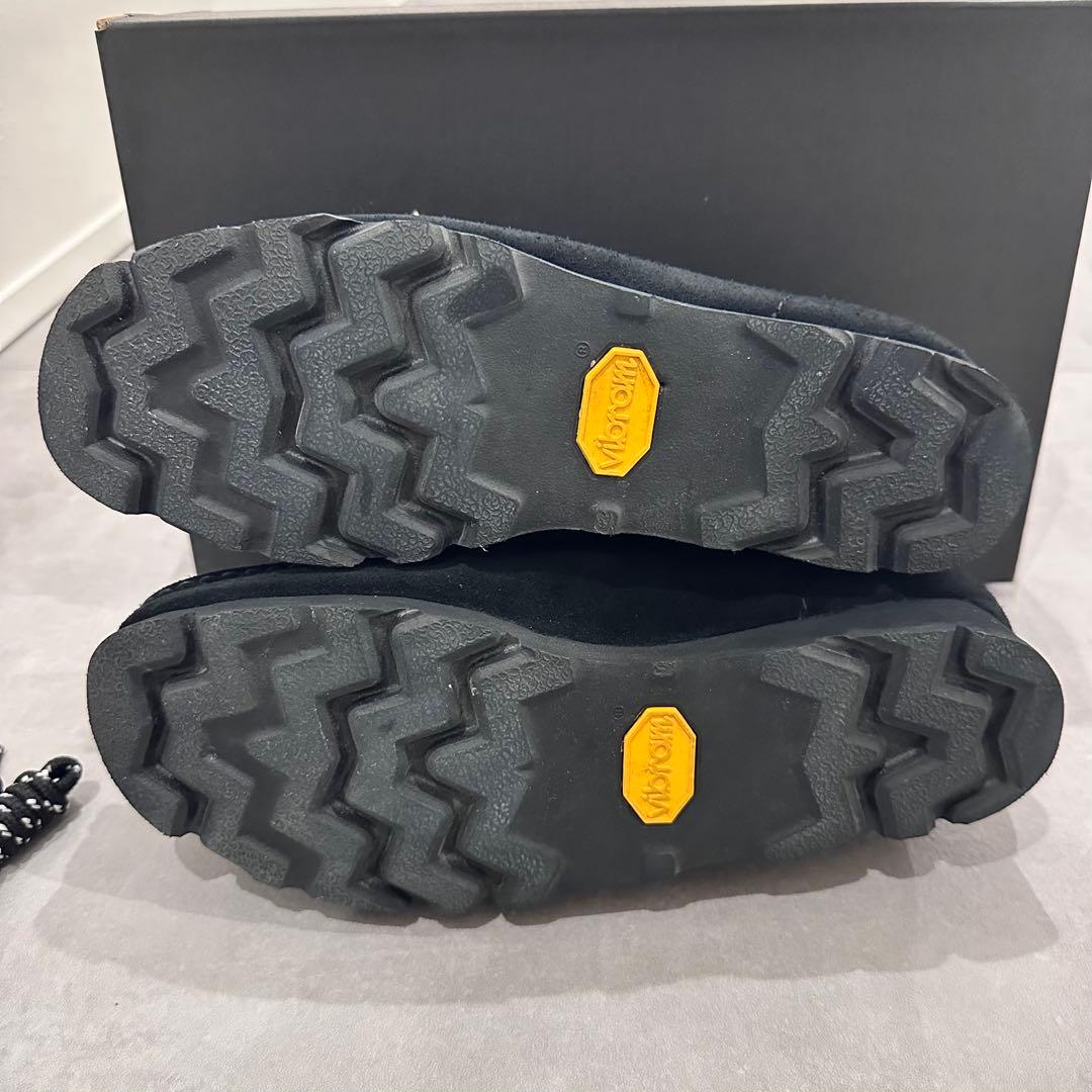 Clarks Wallabee GTX UK8 （GETABACO替え紐付き）