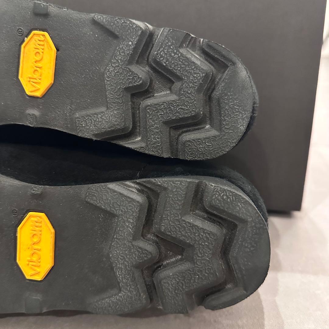 Clarks Wallabee GTX UK8 （GETABACO替え紐付き）