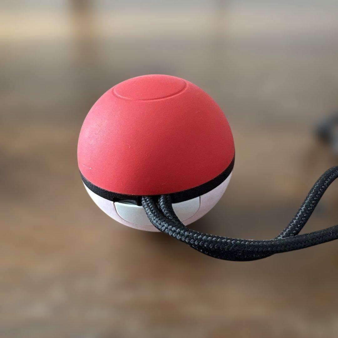 SW モンスターボールPLUS ミュウ入り