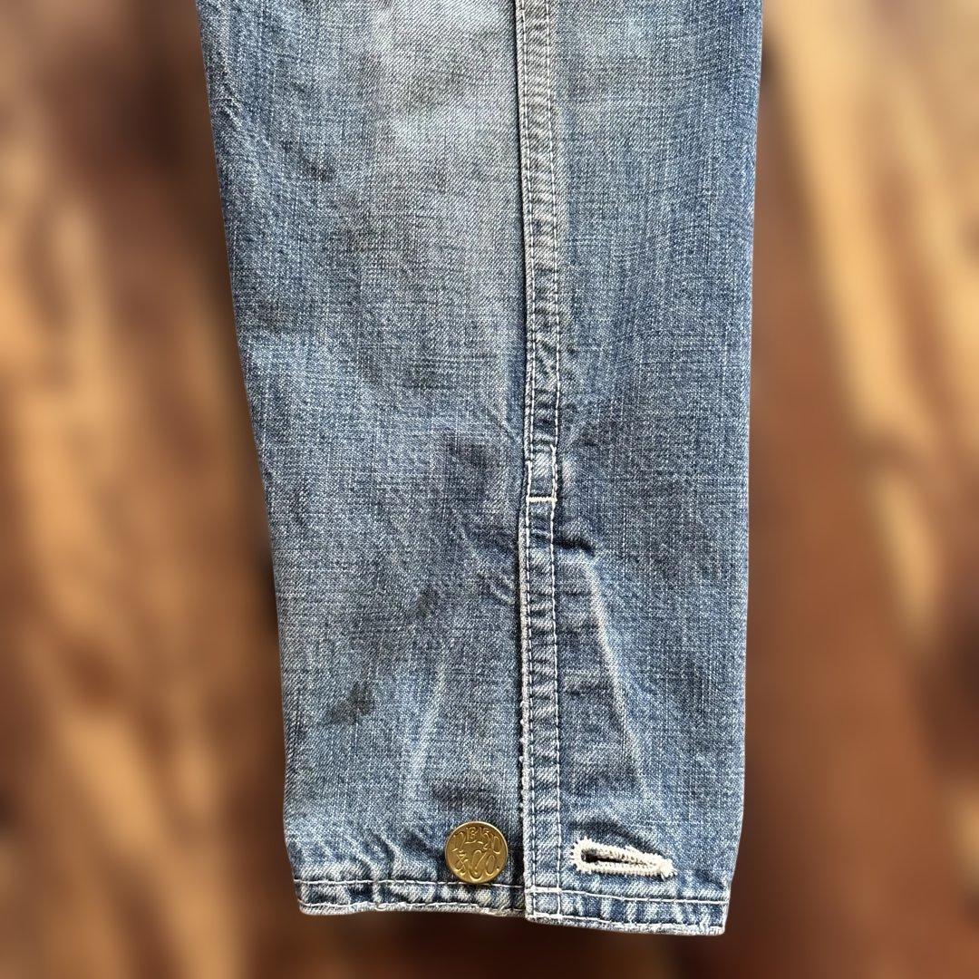 Neighborhood ノーカラーカバーオール