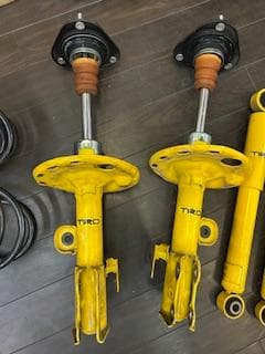 ☆⁂さん専用　AGH30W/GGH　TRDサスペンションセット