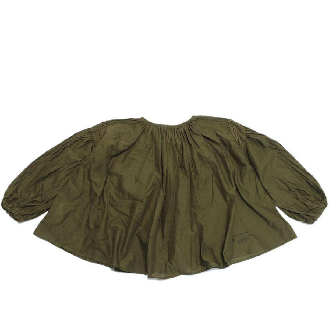 新品denimdungareeブラウス02デニムダンガリー160gotoゴートゥ