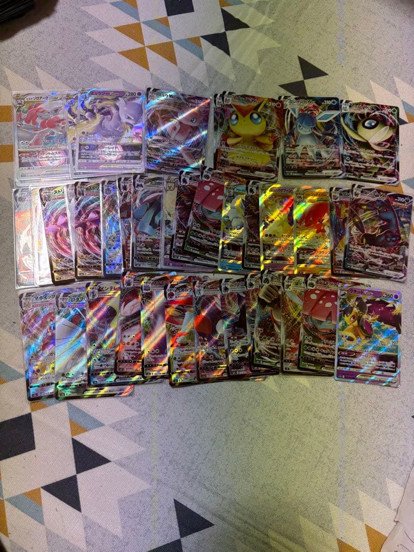 カ*イ様 ポケモンカードセット