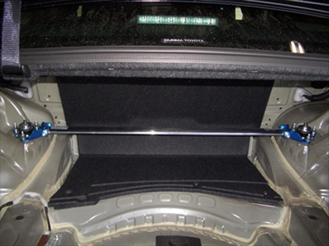 クスコ ストラットバー オーバルシャフト(リヤ用) 198 541 A