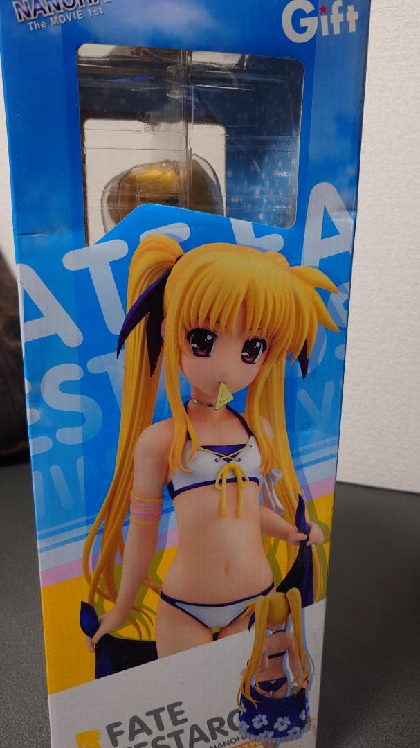 魔法少女リリカルなのは フェイト・テスタロッサ 水着ver.