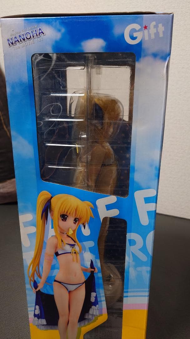 魔法少女リリカルなのは フェイト・テスタロッサ 水着ver.