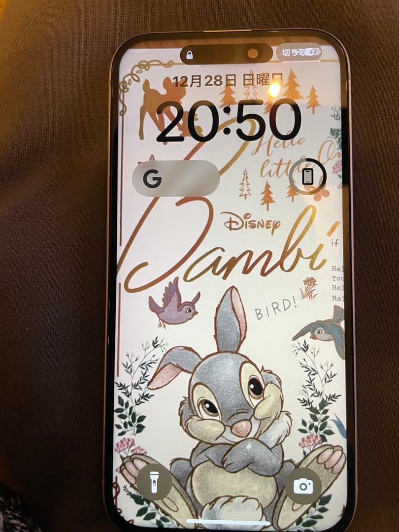 Apple iPhone 15 イエロー