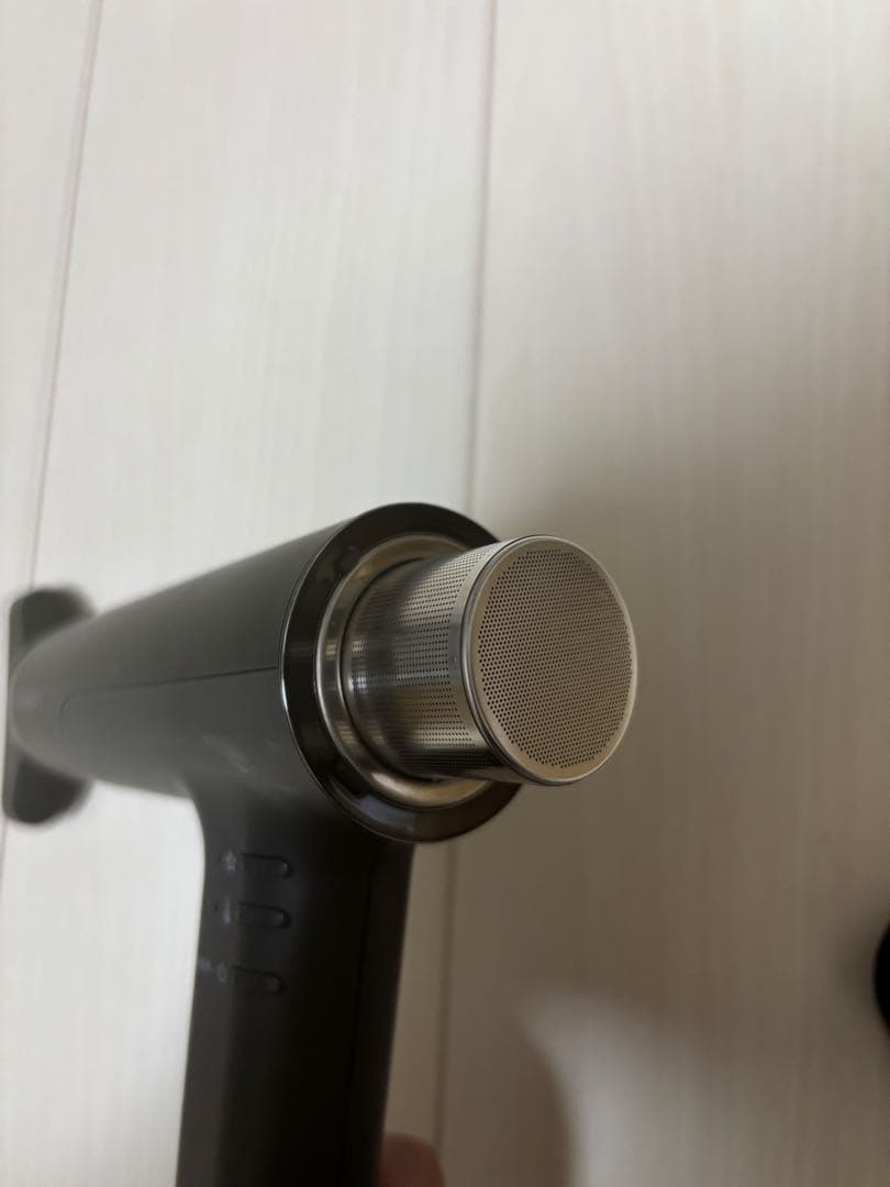 ノビープラスプロテクトイオンヘアードライヤーND340A-W 1300Wブラック