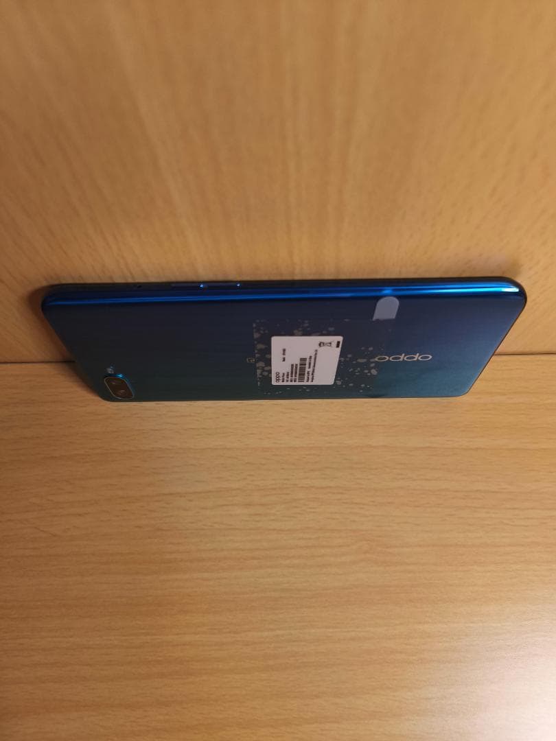 OPPO Reno A SIMフリー 64GB　箱付き