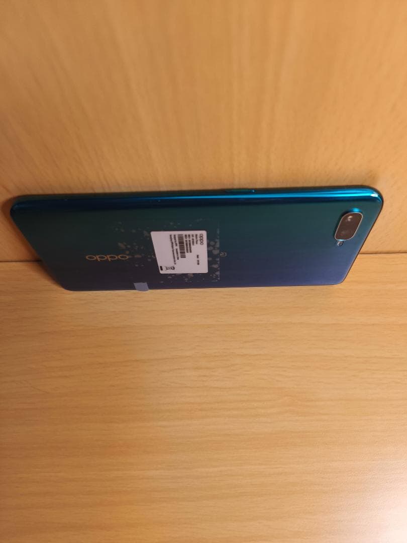 OPPO Reno A SIMフリー 64GB　箱付き