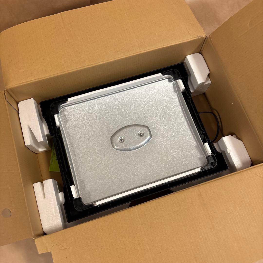 Panasonic IHホットプレート KZ-HP1100-K ブラック