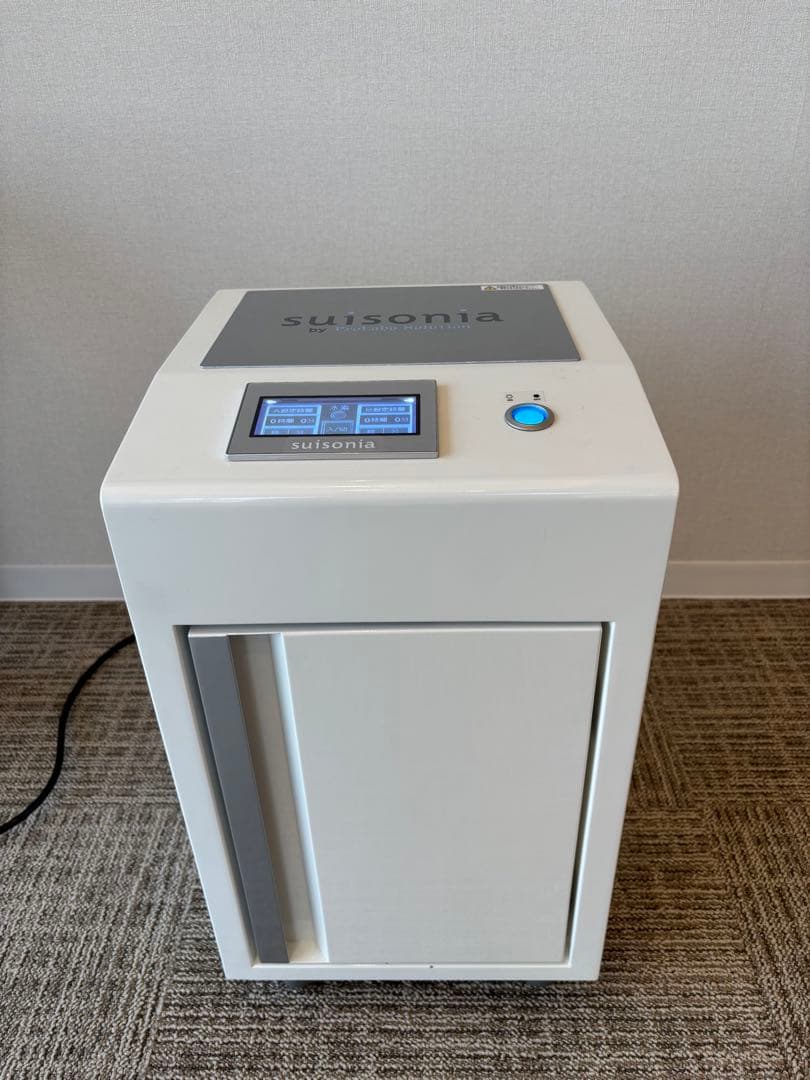 Rxck大特価】Suisonia 水素吸入suisoniaFRJ-003