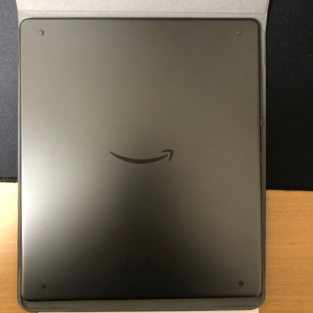 Kindle scribe 16GB プレミアムペン　純正カバー付き