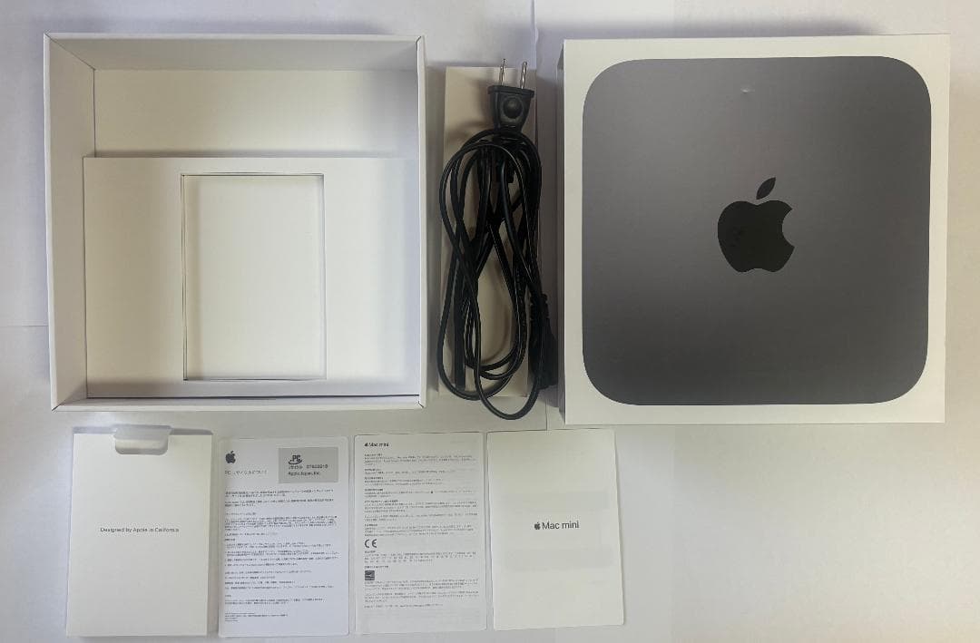 Apple◆◆アップル Mac Mini 2018年 A1993 モデル◆◆