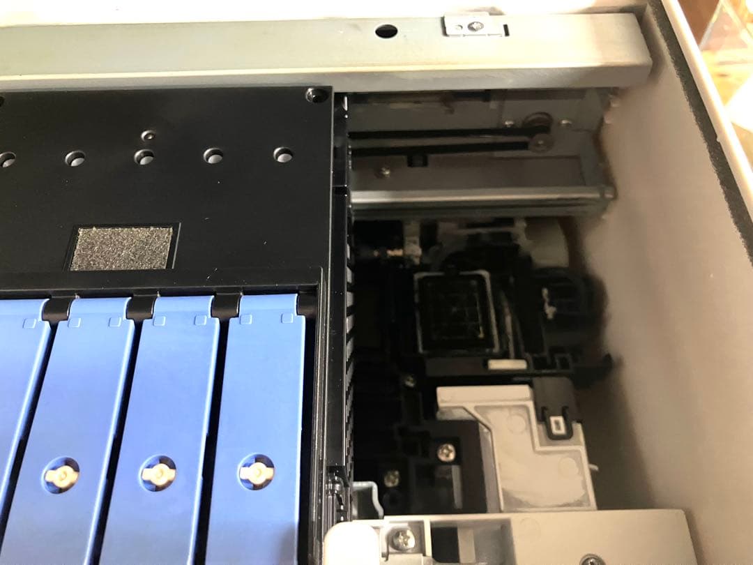 EPSONエコタンク搭載複合機EW-M752T