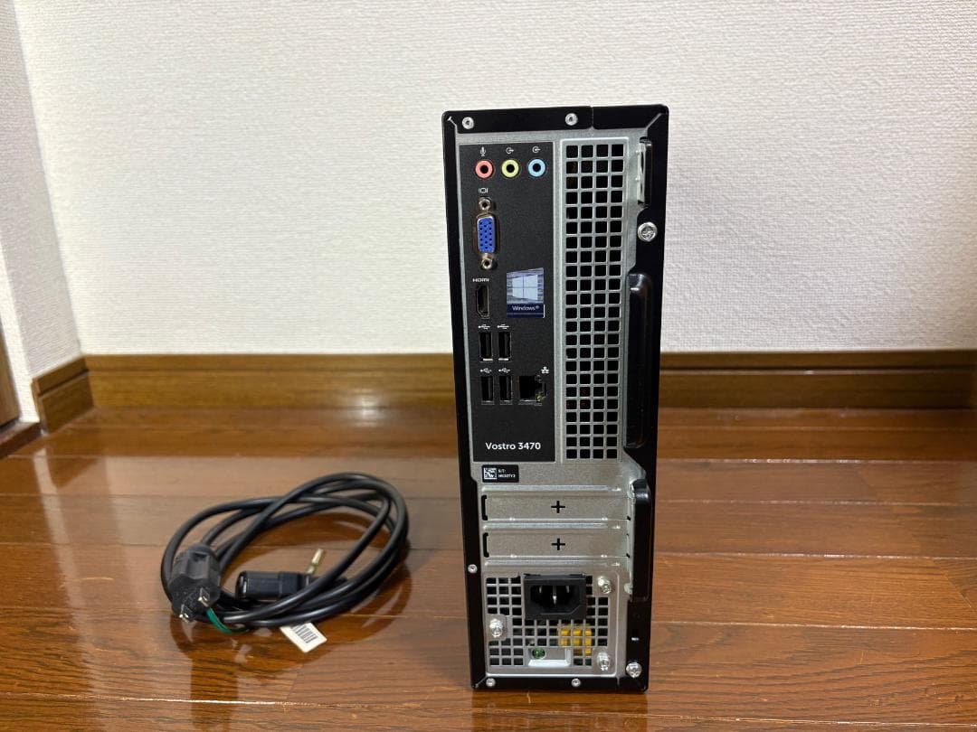 Dell Vostro 3470 第8世代 i5 SSD Offce2019