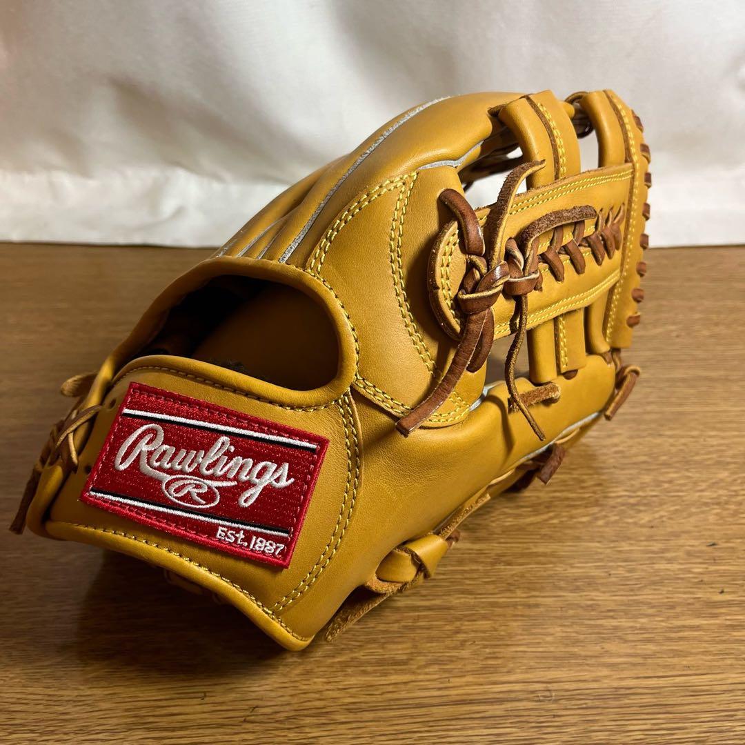 ローリングス ゲーマー 一般硬式 グローブ グラブ 内野用 極美品