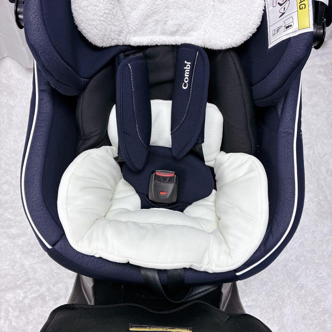 最上位 コンビ クルムーヴ スマート ISOFIX エッグショック JJ-600