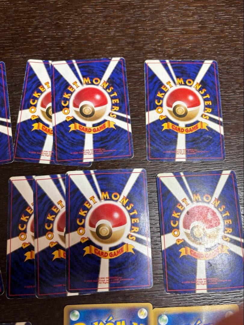 旧裏　ポケモンカード　ゼニガメ、カメール、カメックス　キラ、わるいカメックス