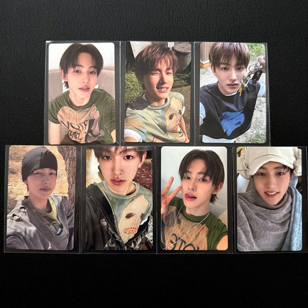 ソンヒョン CORTIS コルティス マーティン ジェームス ジュフン ゴンホ