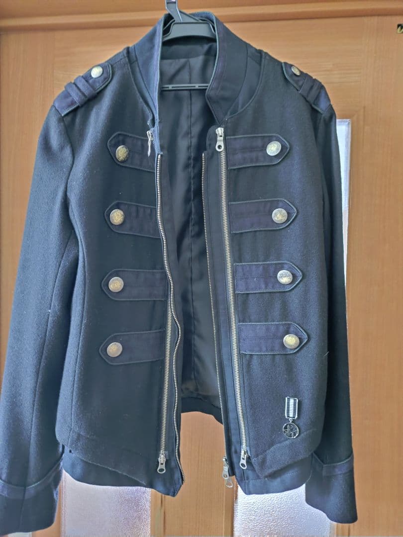 PPFMジャケット2着