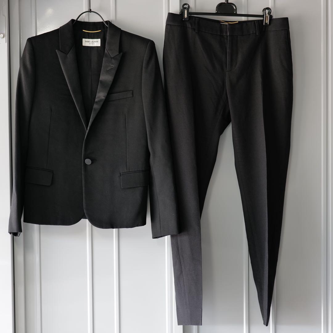 naetorさん専用 saint laurent スモーキング スーツ
