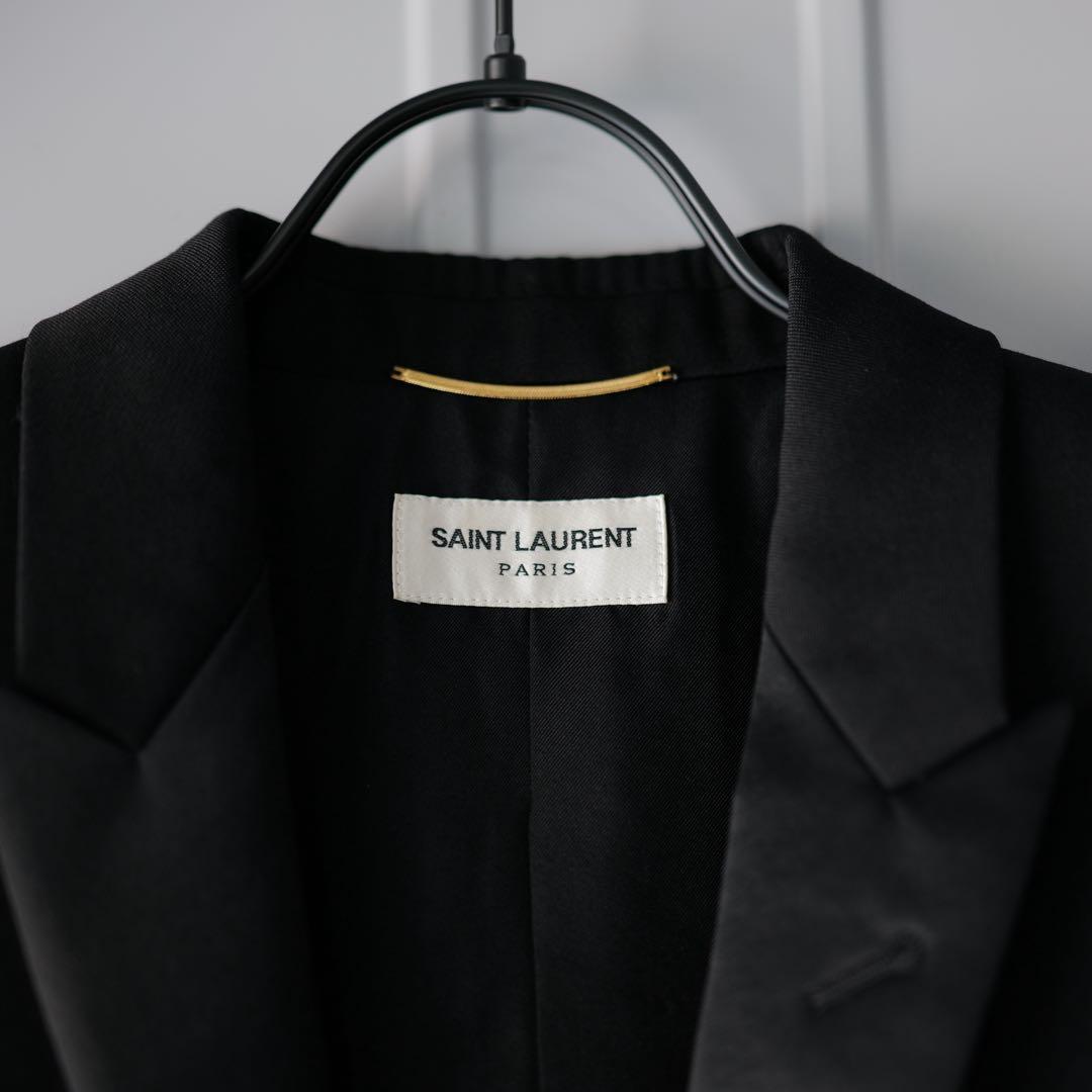 naetorさん専用 saint laurent スモーキング スーツ