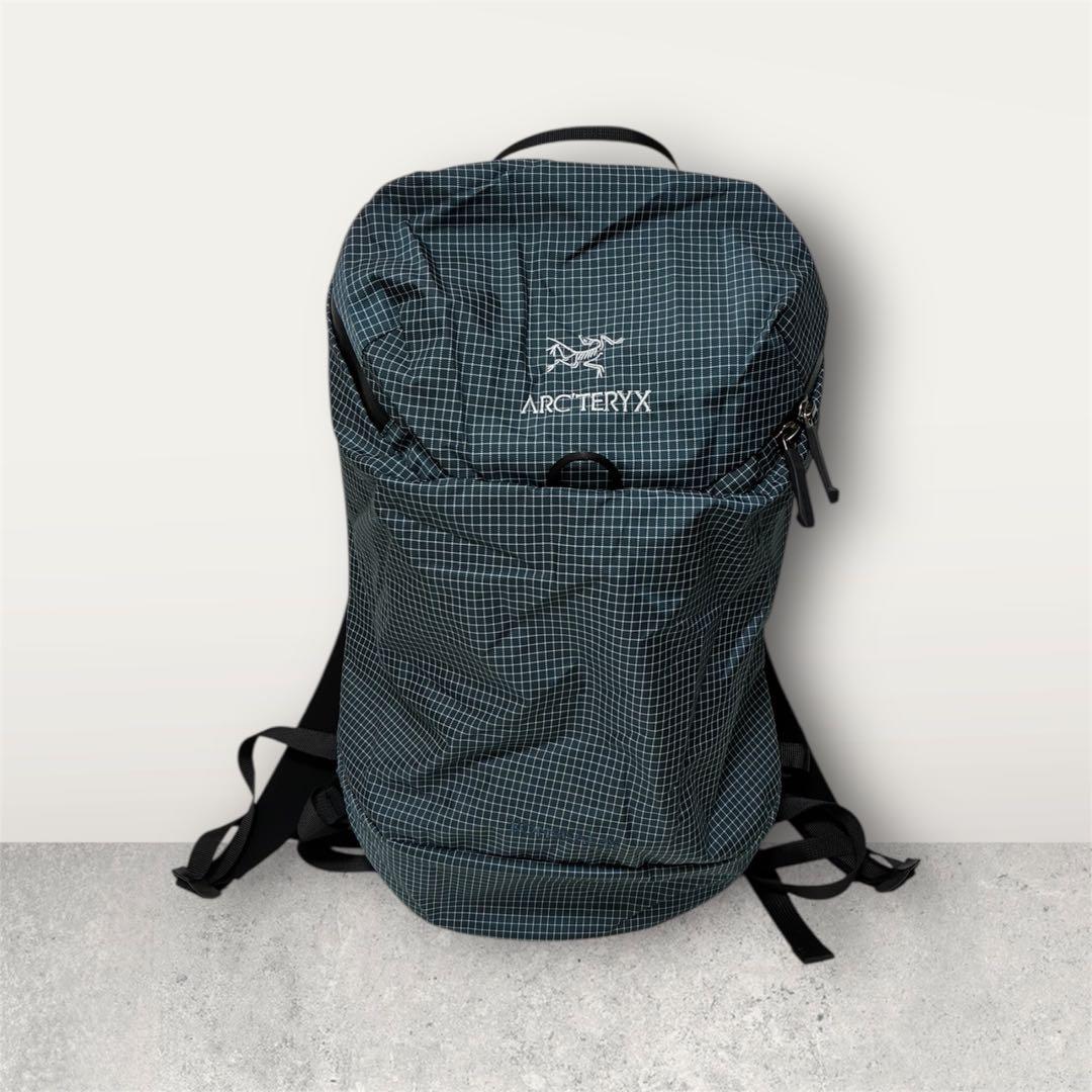 ARC'TERYX KONSEAL 15 バックパック ブルーグリーン　未使用