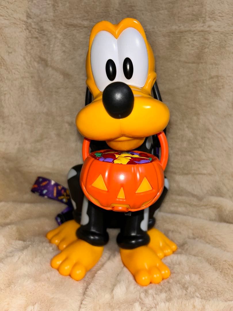 アナハイム【日本未発売】【動作確認未】プルート ハロウィン ドリンクスィッパー