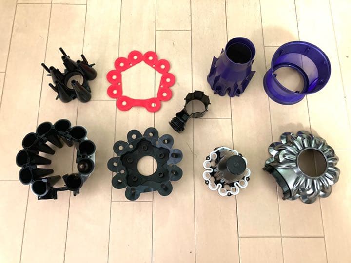 ダイソン掃除機  Dc61  新品フィルター付き  送料無料