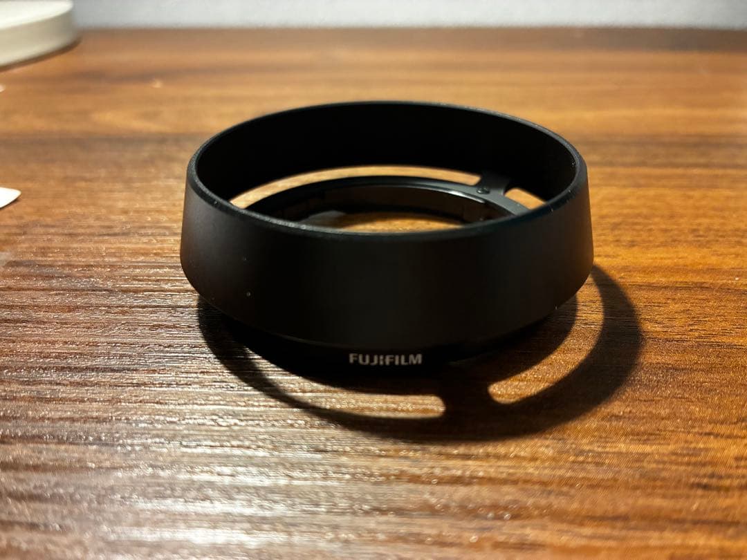 FUJIFILM フジノン XF23mm F2 R WR レンズ保護フィルター付