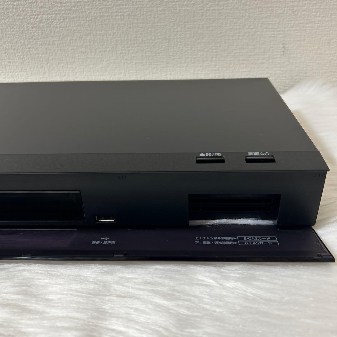 Panasonic ブルーレイディスクレコーダー DMR-BRX2060