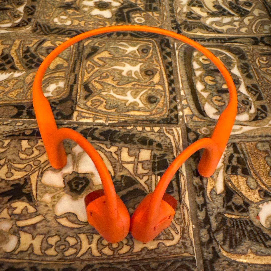 【中古】SHOKZ OPENRUN PRO 2 骨伝導イヤフォン